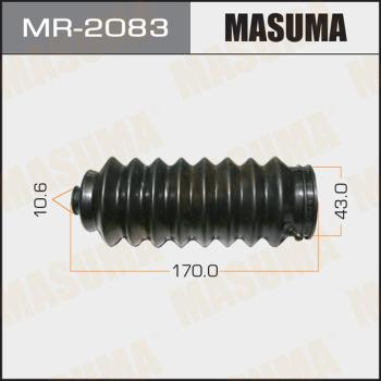 MASUMA MR-2083 - Soffietto, Sterzo autozon.pro