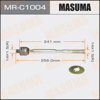 MASUMA MR-C1004 - Giunto assiale, Asta trasversale autozon.pro