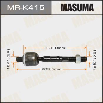 MASUMA MR-K415 - Giunto assiale, Asta trasversale autozon.pro