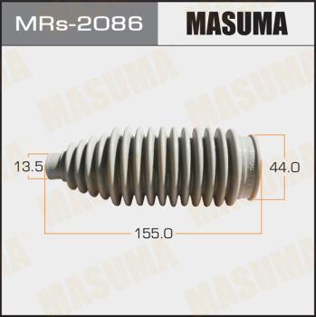 MASUMA MRs-2086 - Soffietto, Sterzo autozon.pro