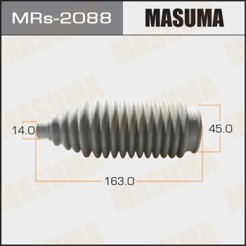 MASUMA MRs-2088 - Soffietto, Sterzo autozon.pro