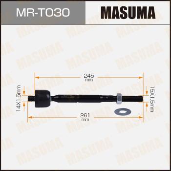 MASUMA MR-T030 - Giunto assiale, Asta trasversale autozon.pro