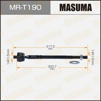 MASUMA MR-T190 - Giunto assiale, Asta trasversale autozon.pro