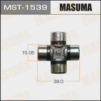 MASUMA MST-1539 - Giunto, Albero longitudinale autozon.pro