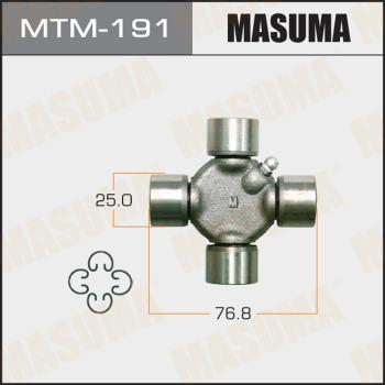 MASUMA MTM-191 - Giunto, Albero longitudinale autozon.pro