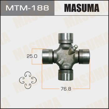 MASUMA MTM-188 - Giunto, Albero longitudinale autozon.pro