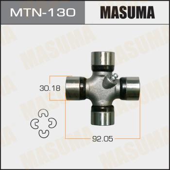 MASUMA MTN-130 - Giunto, Albero longitudinale autozon.pro