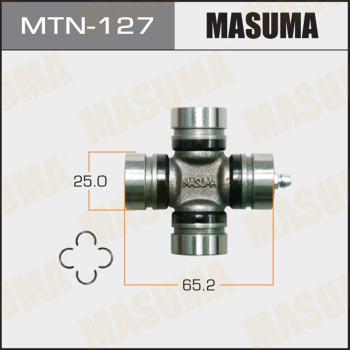 MASUMA MTN-127 - Giunto, Albero longitudinale autozon.pro