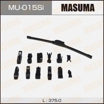 MASUMA MU-015Si - Spazzola tergi autozon.pro