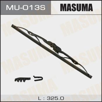 MASUMA MU-013S - Spazzola tergi autozon.pro