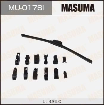 MASUMA MU-017Si - Spazzola tergi autozon.pro