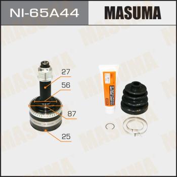 MASUMA NI-65A44 - Kit giunti, Semiasse autozon.pro