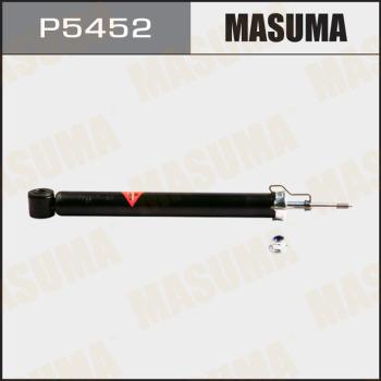 MASUMA P5452 - Ammortizzatore autozon.pro