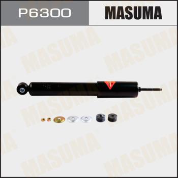 MASUMA P6300 - Ammortizzatore autozon.pro