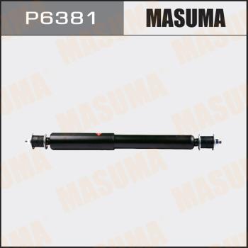 MASUMA P6381 - Ammortizzatore autozon.pro