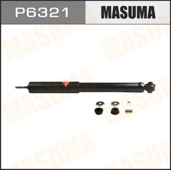 MASUMA P6321 - Ammortizzatore autozon.pro