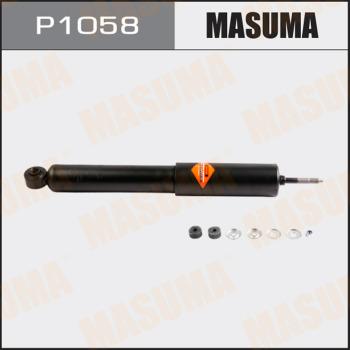 MASUMA P1058 - Ammortizzatore autozon.pro