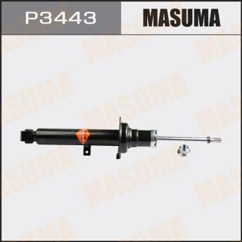 MASUMA P3443 - Ammortizzatore autozon.pro