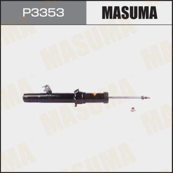 MASUMA P3353 - Ammortizzatore autozon.pro