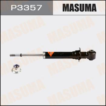 MASUMA P3357 - Ammortizzatore autozon.pro