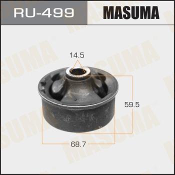 MASUMA RU-499 - Supporto, Braccio oscillante autozon.pro