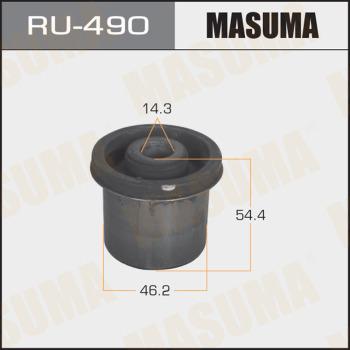 MASUMA RU-490 - Supporto, Braccio oscillante autozon.pro