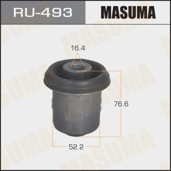 MASUMA RU-493 - Supporto, Braccio oscillante autozon.pro