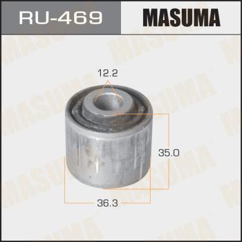 MASUMA RU-469 - Supporto, Braccio oscillante autozon.pro