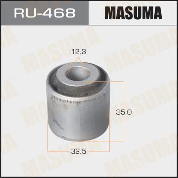 MASUMA RU-468 - Supporto, Braccio oscillante autozon.pro