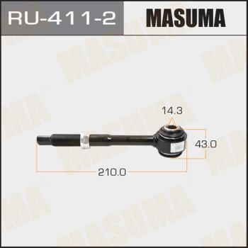 MASUMA RU-411-2 - Supporto, Braccio oscillante autozon.pro