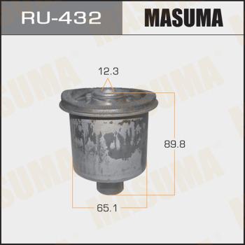 MASUMA RU432 - Supporto, Braccio oscillante autozon.pro