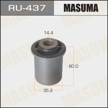 MASUMA RU-437 - Supporto, Braccio oscillante autozon.pro