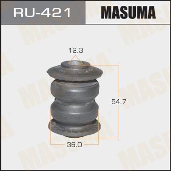 MASUMA RU-421 - Bronzina cuscinetto, Braccio oscillante autozon.pro