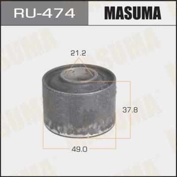 MASUMA RU-474 - Supporto, Braccio oscillante autozon.pro