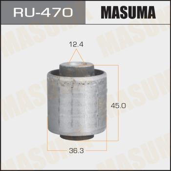 MASUMA RU-470 - Supporto, Braccio oscillante autozon.pro