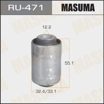 MASUMA RU-471 - Supporto, Braccio oscillante autozon.pro