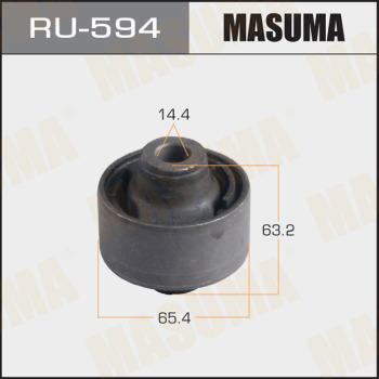 MASUMA RU-594 - Supporto, Braccio oscillante autozon.pro