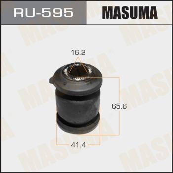 MASUMA RU-595 - Supporto, Braccio oscillante autozon.pro