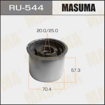 MASUMA RU-544 - Supporto, Braccio oscillante autozon.pro