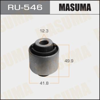 MASUMA RU-546 - Supporto, Braccio oscillante autozon.pro