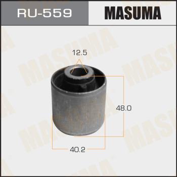 MASUMA RU-559 - Supporto, Braccio oscillante autozon.pro