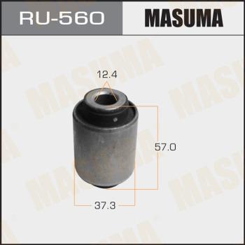 MASUMA RU-560 - Supporto, Braccio oscillante autozon.pro