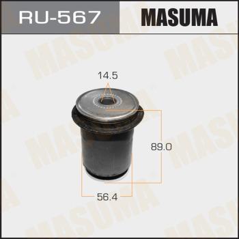 MASUMA RU567 - Supporto, Braccio oscillante autozon.pro