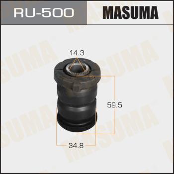 MASUMA RU-500 - Supporto, Braccio oscillante autozon.pro