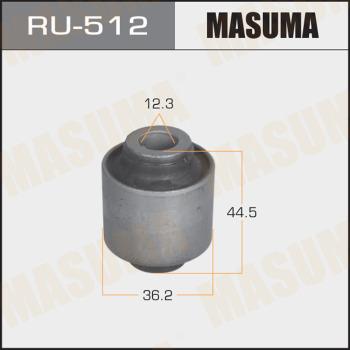 MASUMA RU512 - Supporto, Braccio oscillante autozon.pro