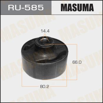 MASUMA RU-585 - Supporto, Braccio oscillante autozon.pro