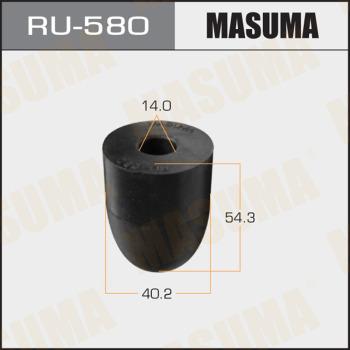 MASUMA RU-580 - Supporto, Braccio oscillante autozon.pro