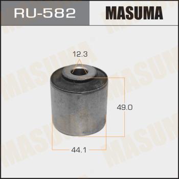 MASUMA RU-582 - Supporto, Braccio oscillante autozon.pro