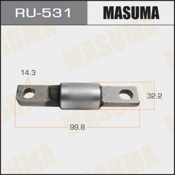 MASUMA RU-531 - Supporto, Braccio oscillante autozon.pro