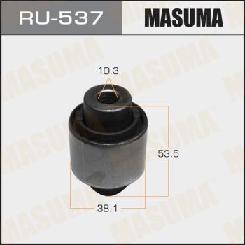 MASUMA RU-537 - Supporto, Braccio oscillante autozon.pro